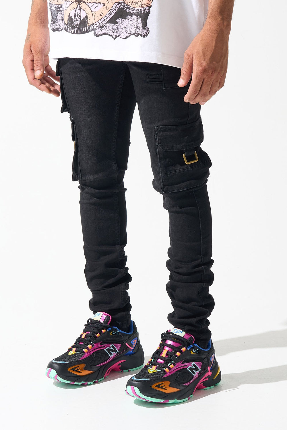 Panthera Cargo jeans