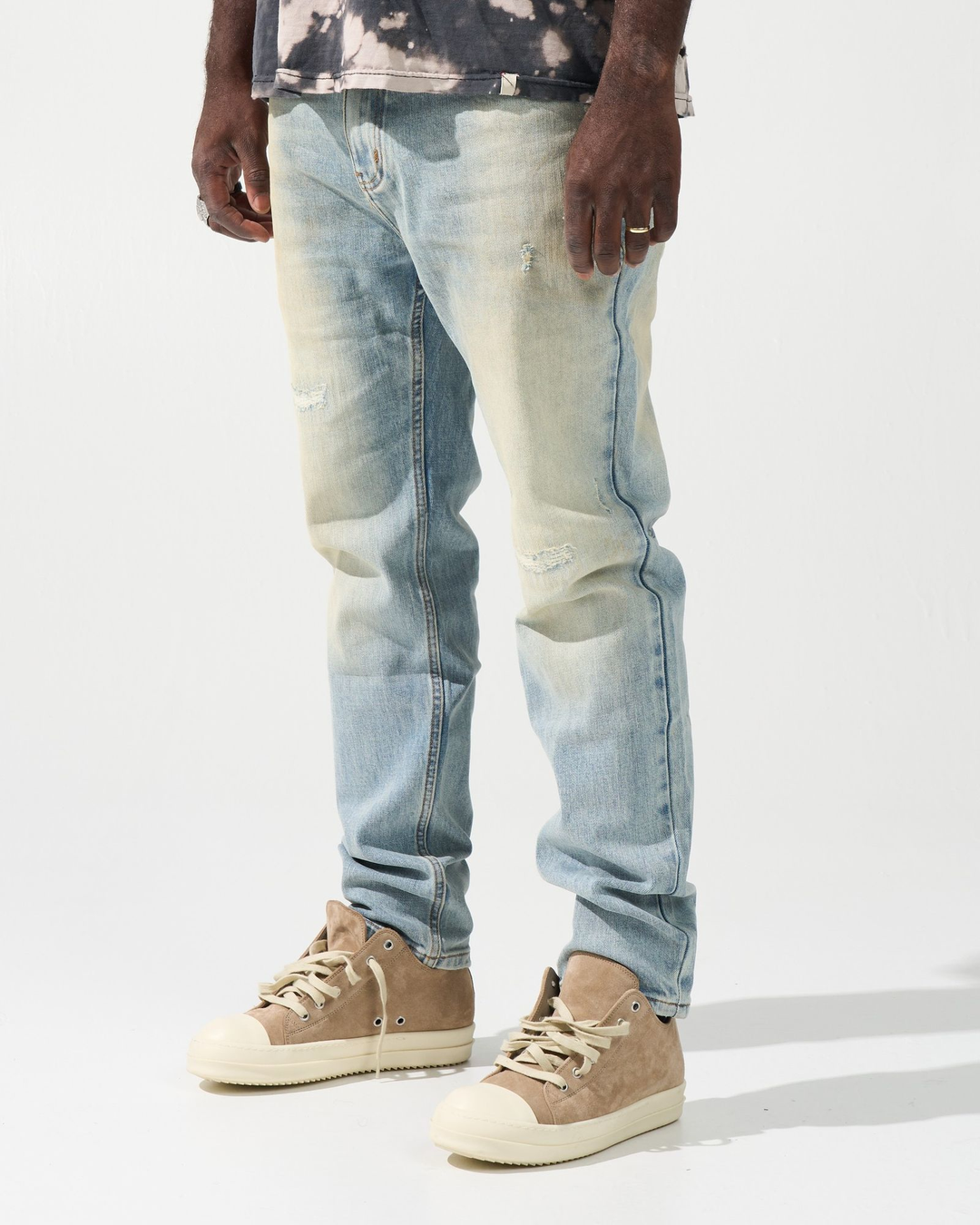 PACIFIC Jeans (Light Blue)
