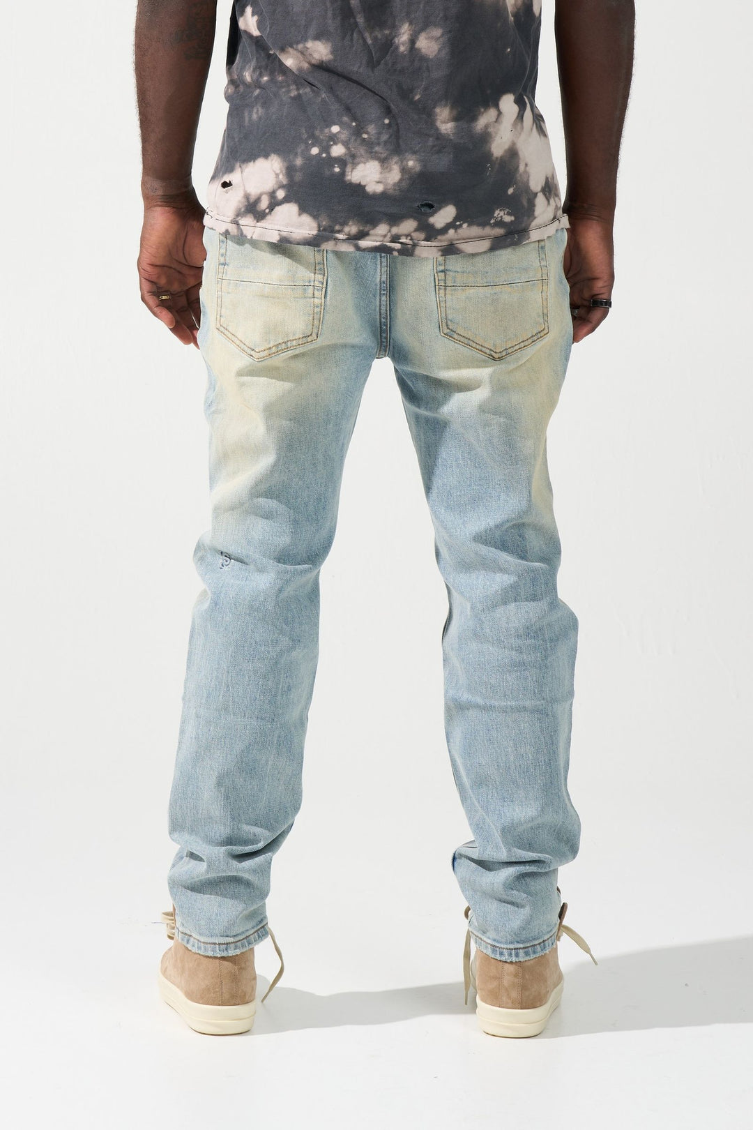 PACIFIC Jeans (Light Blue)