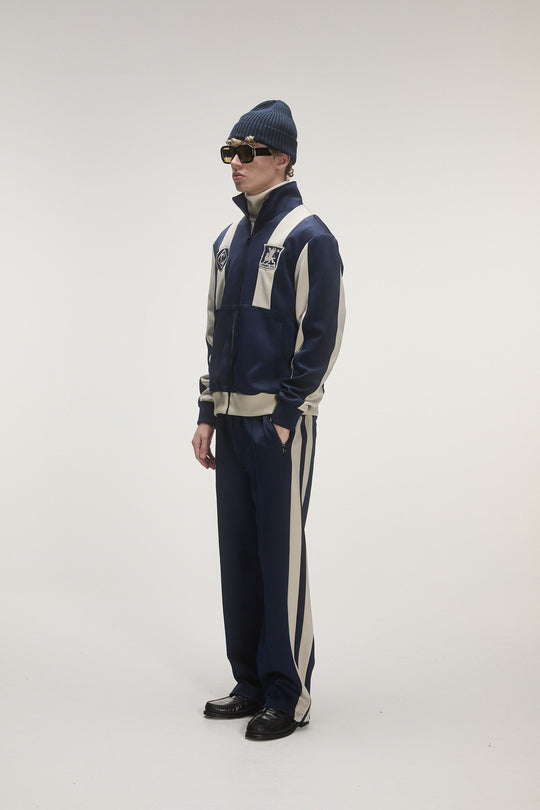 Panel FC Track Top (Navy)