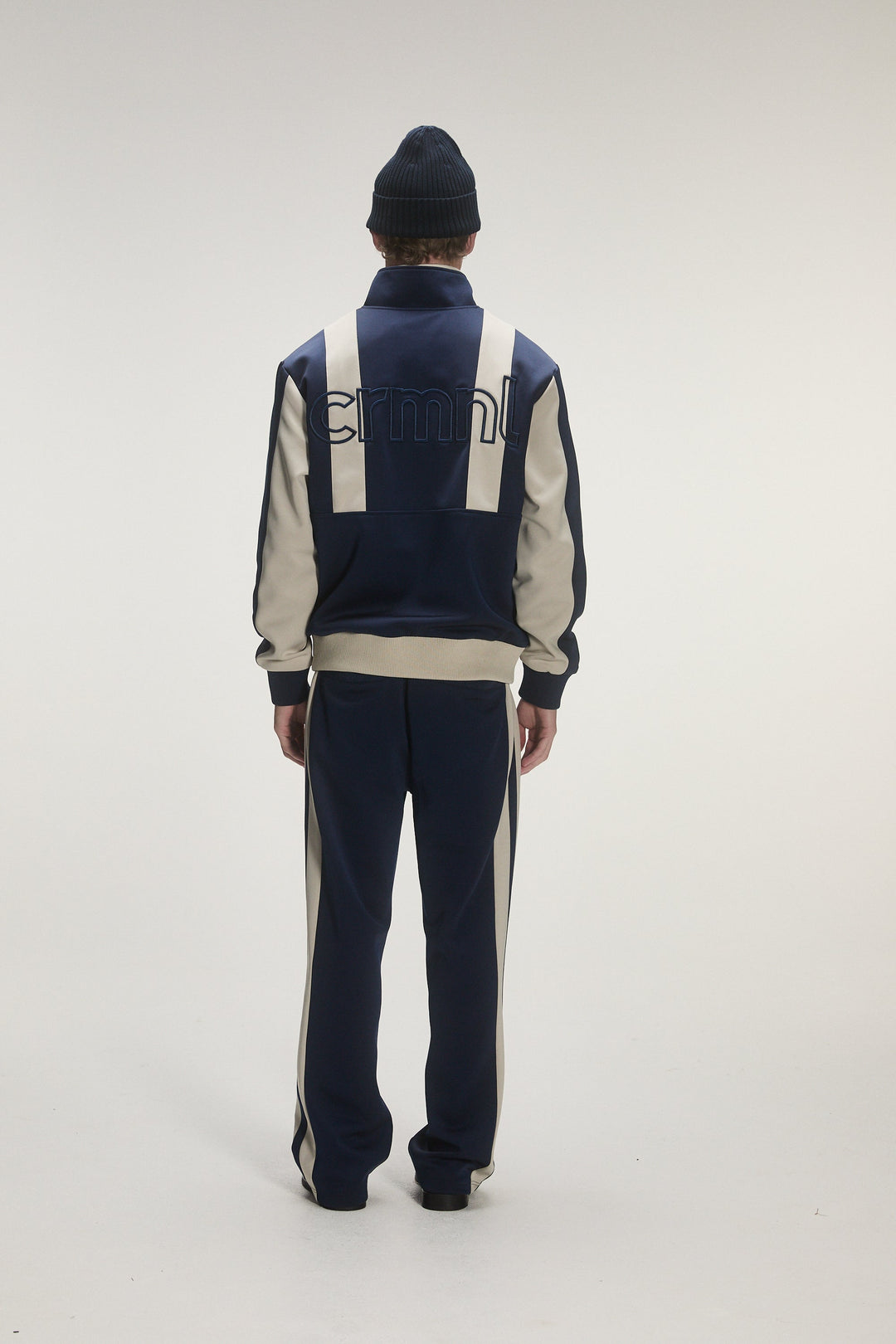 Panel FC Track Top (Navy)