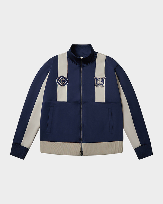 Panel FC Track Top (Navy)