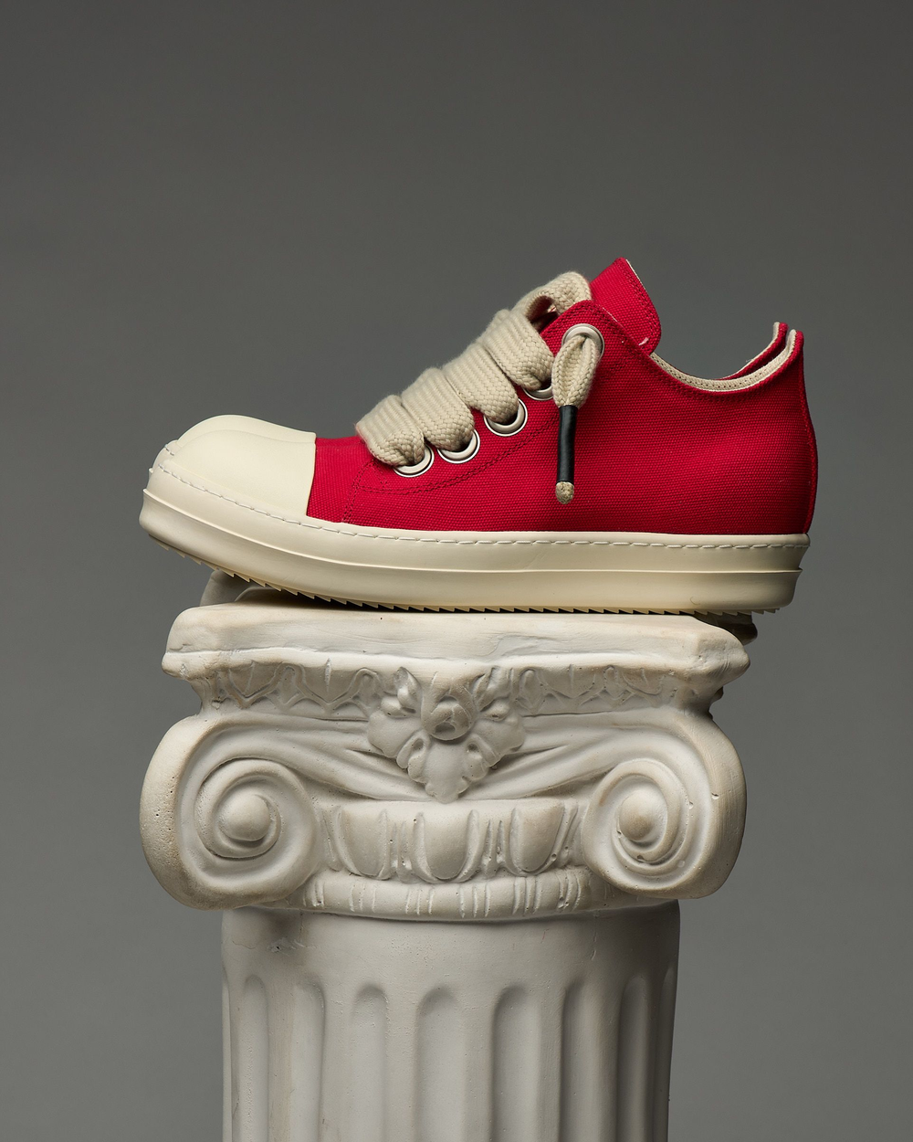 DUAA PEPPER RED SHOE