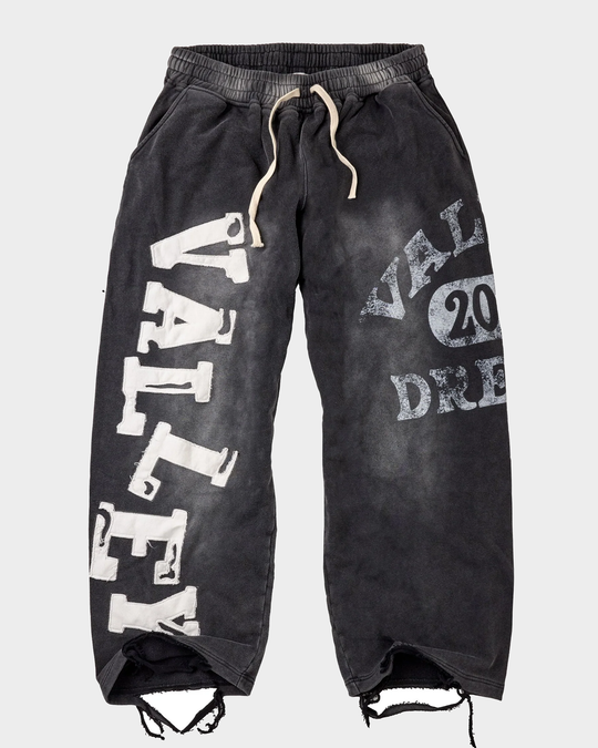 Picasso Sweatpants (Black)