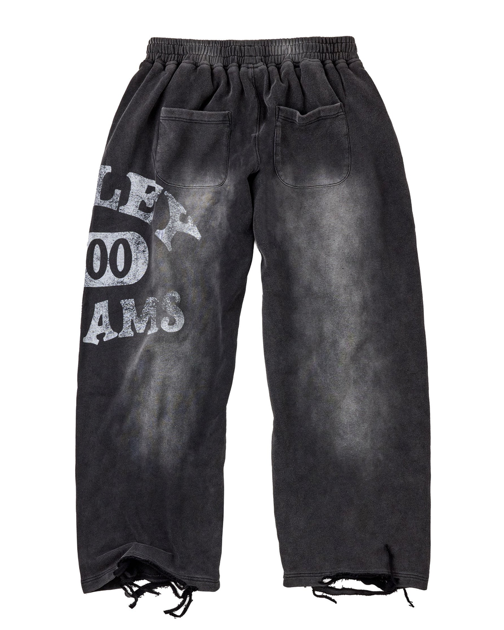Picasso Sweatpants (Black)
