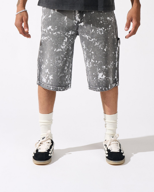 PINTURA Denim Shorts