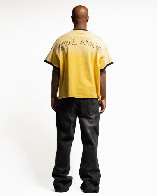 Popolare Tee (Yellow)