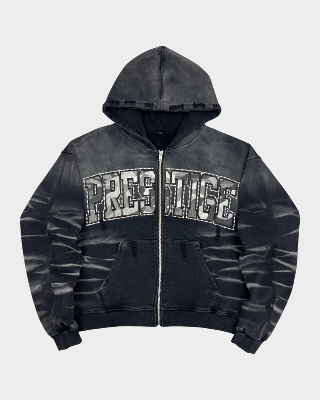 Prestige Eclipse Hoodie (Black)