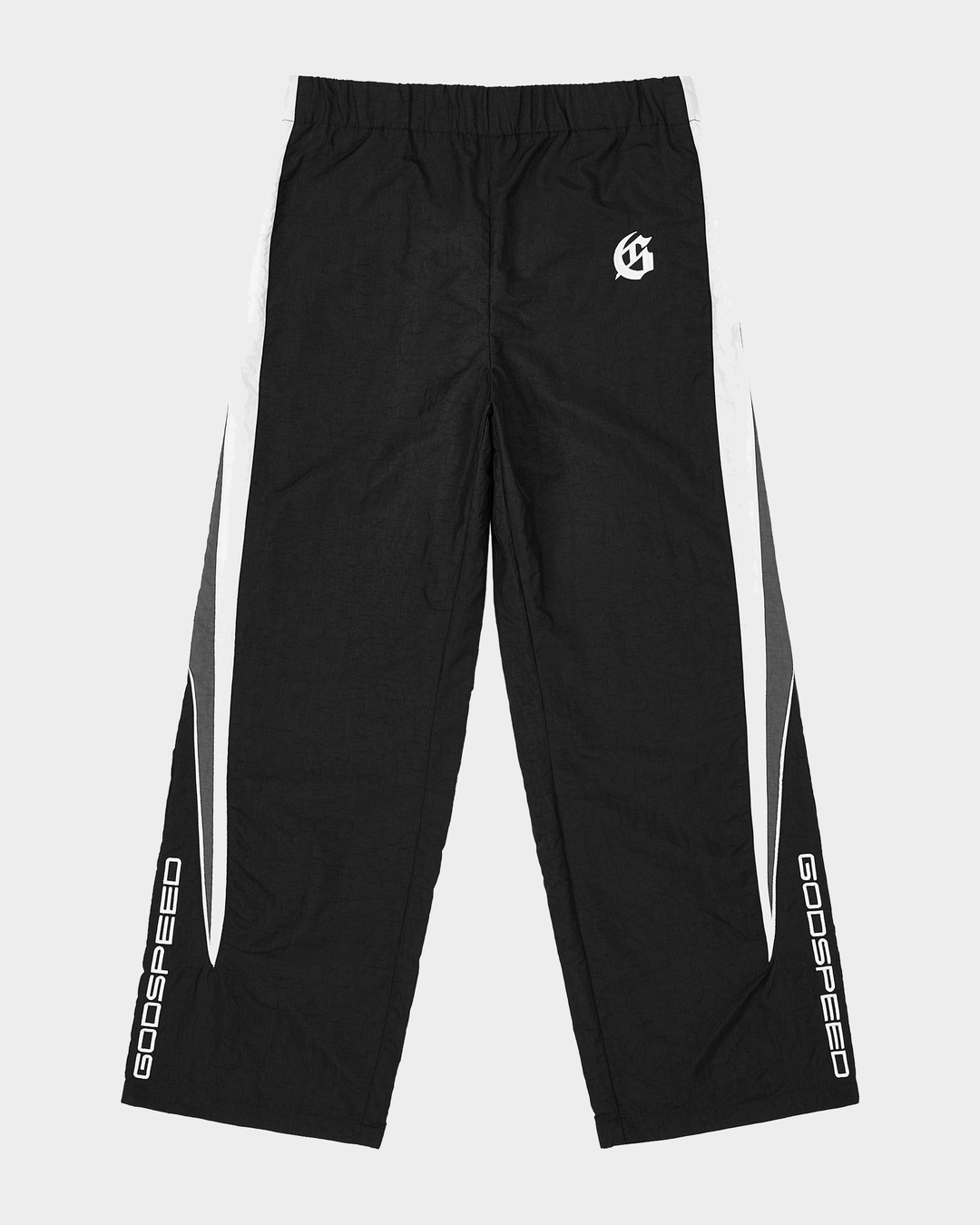 Prestige Tracksuit (Black/Grey/White)