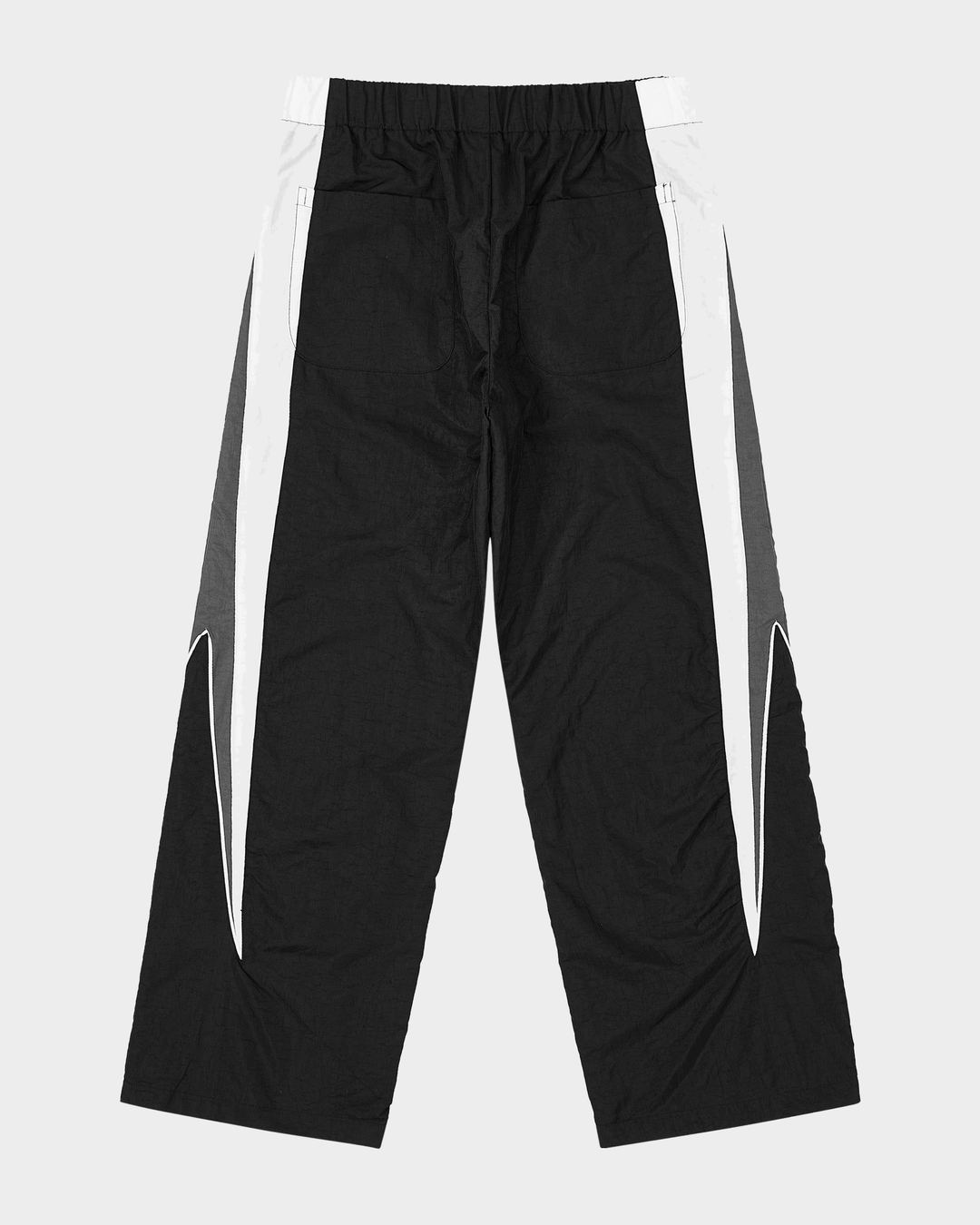 Prestige Tracksuit (Black/Grey/White)