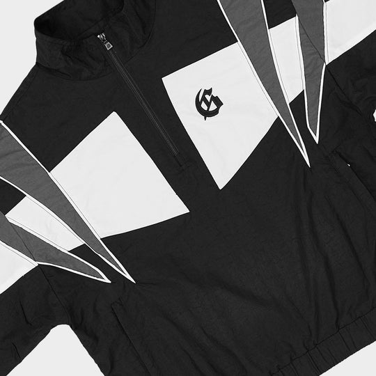 Prestige Tracksuit (Black/Grey/White)