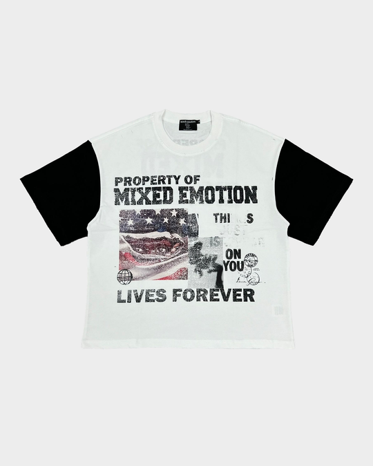 Property Tee (White)