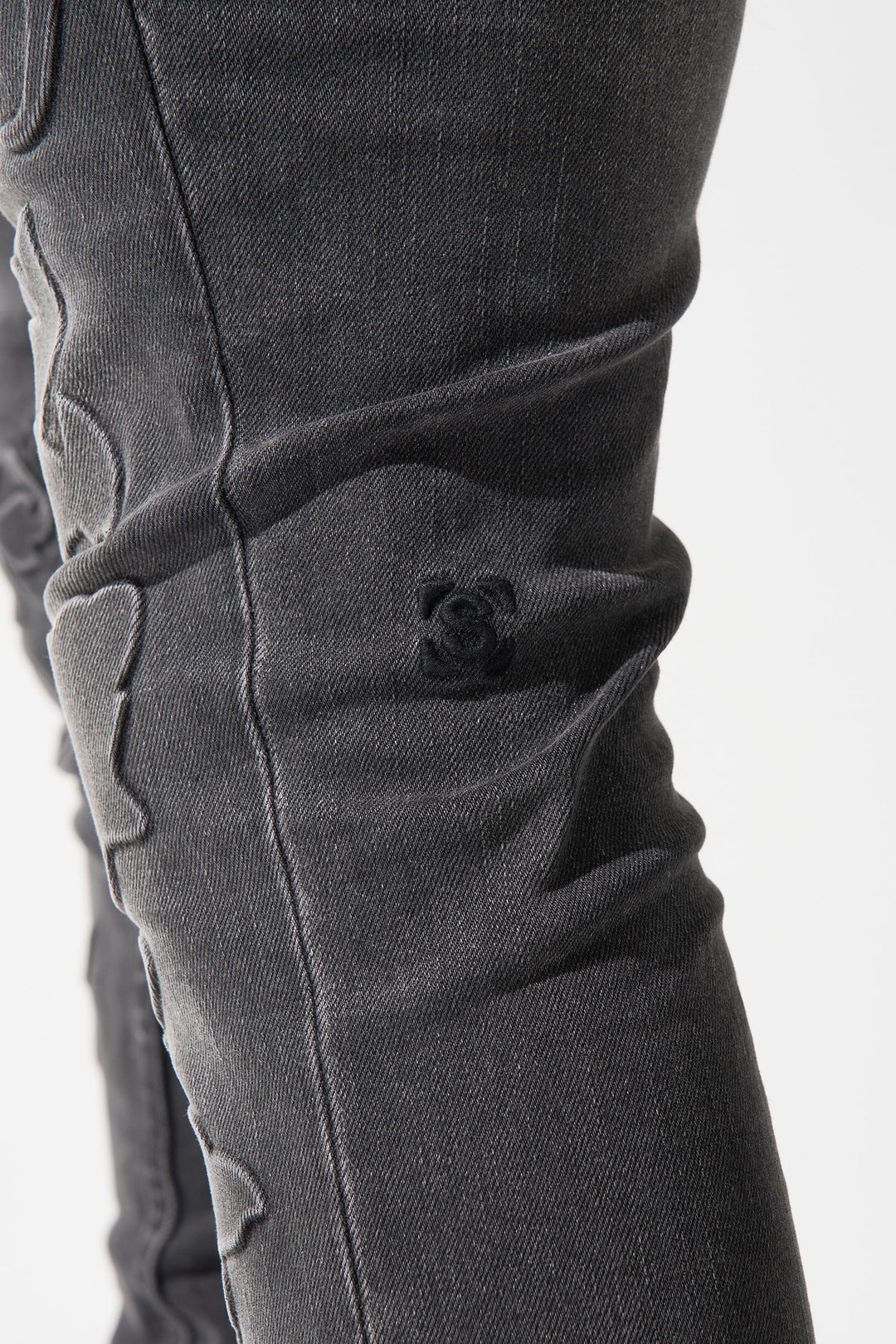 Rome Black Jeans