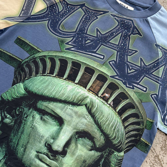 Republic Tee (Blue)