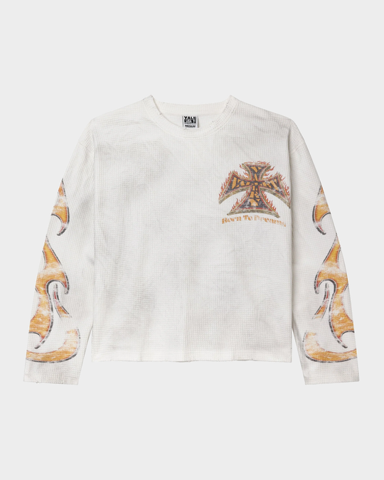 Vale Forever Reborn Thermal - White