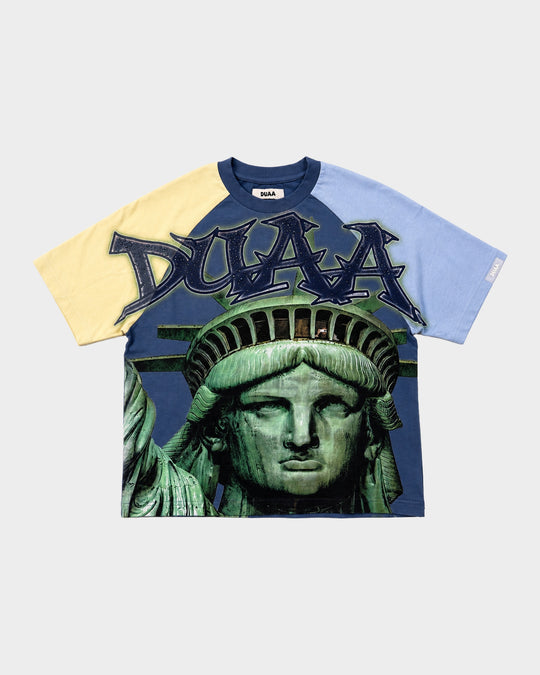 Republic Tee (Blue)