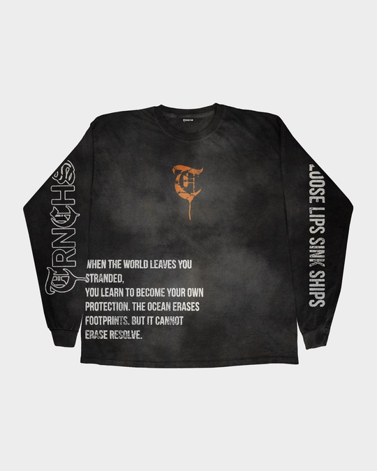 Resolve Crewneck (Black)