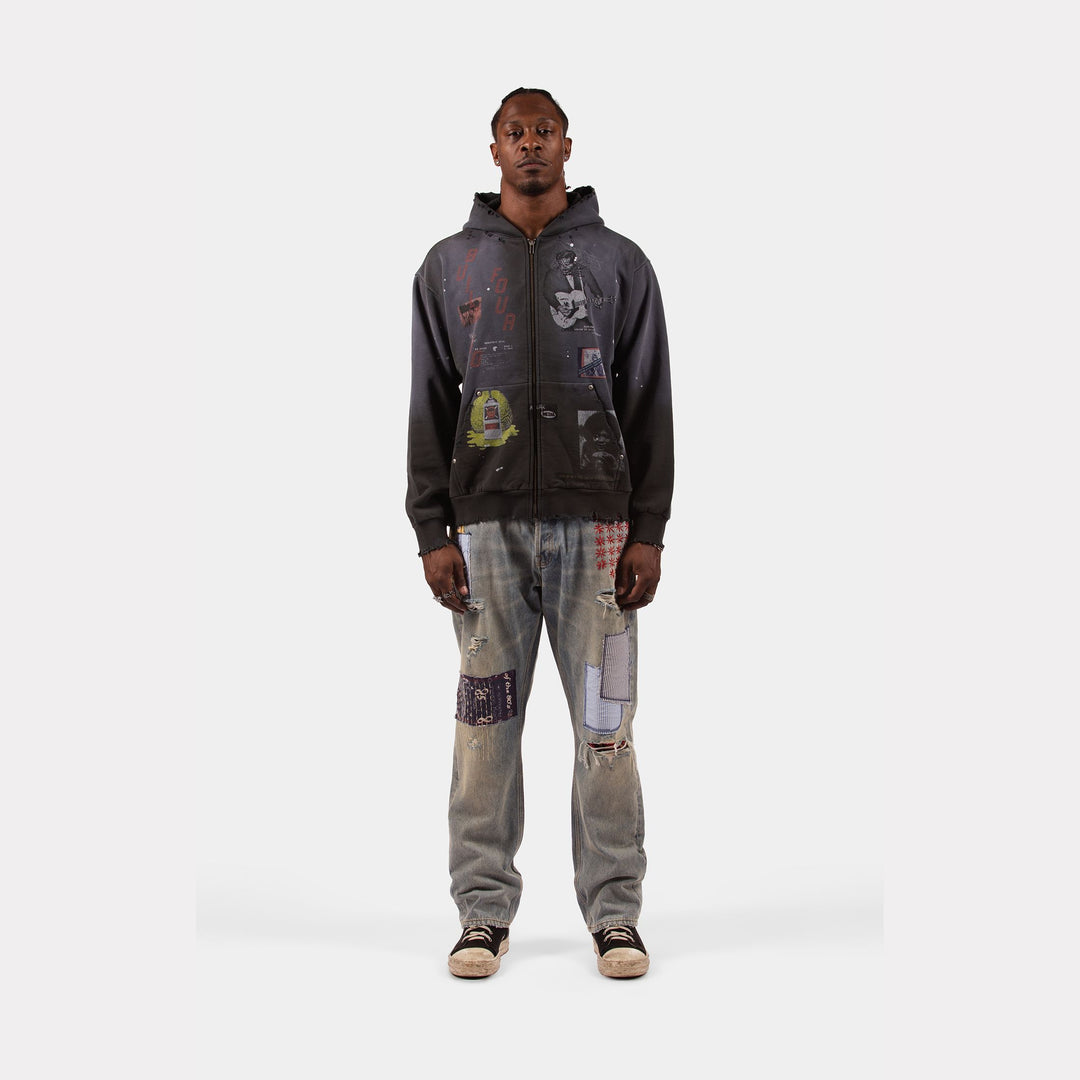 Riverside Hoodie (Black)