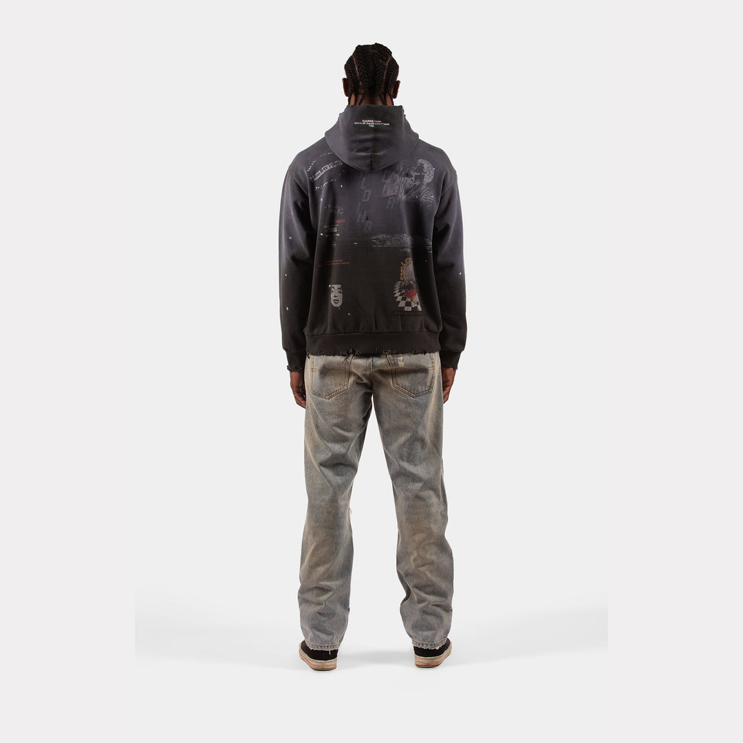 Riverside Hoodie (Black)