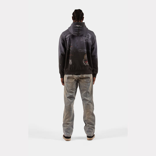 Riverside Hoodie (Black)