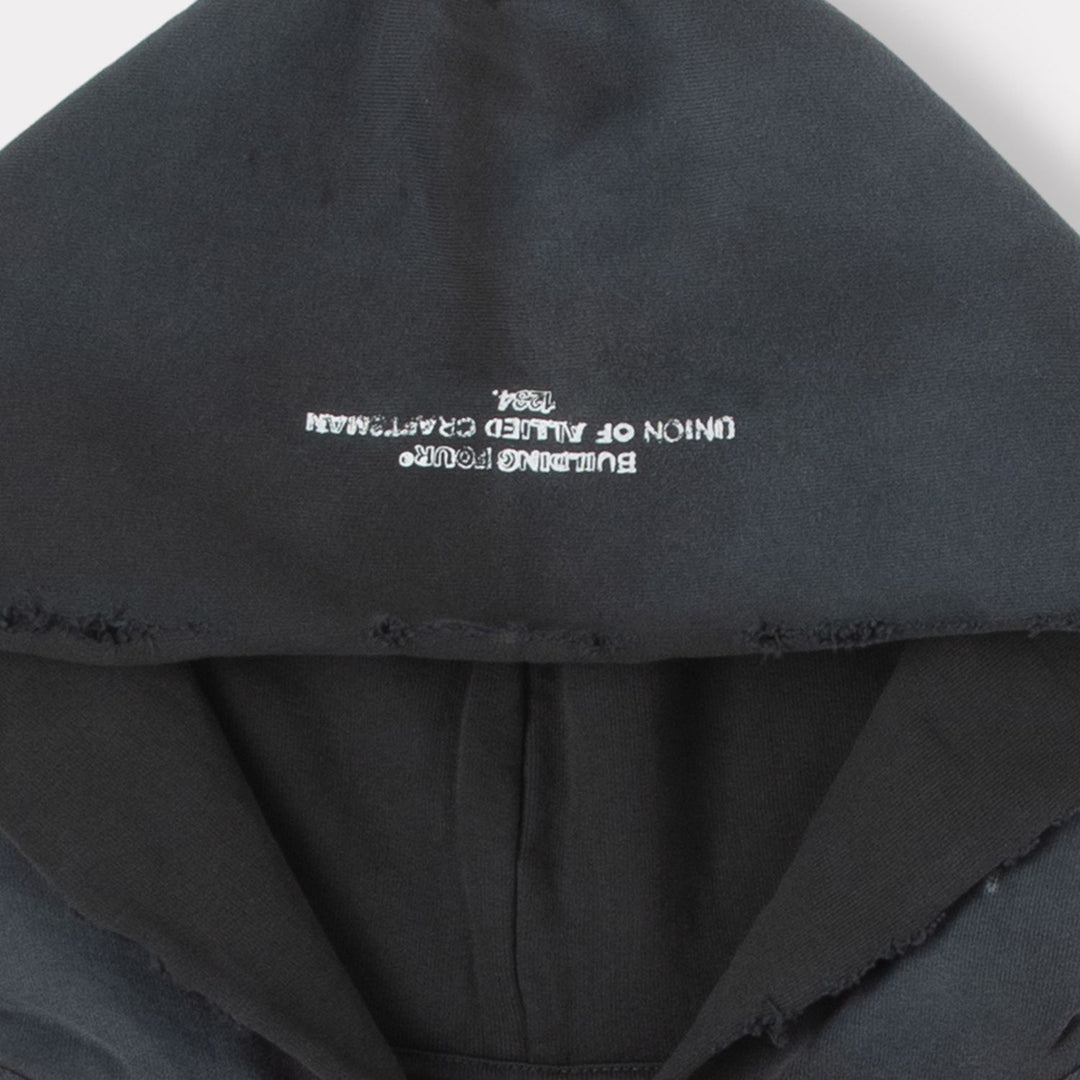 Riverside Hoodie (Black)