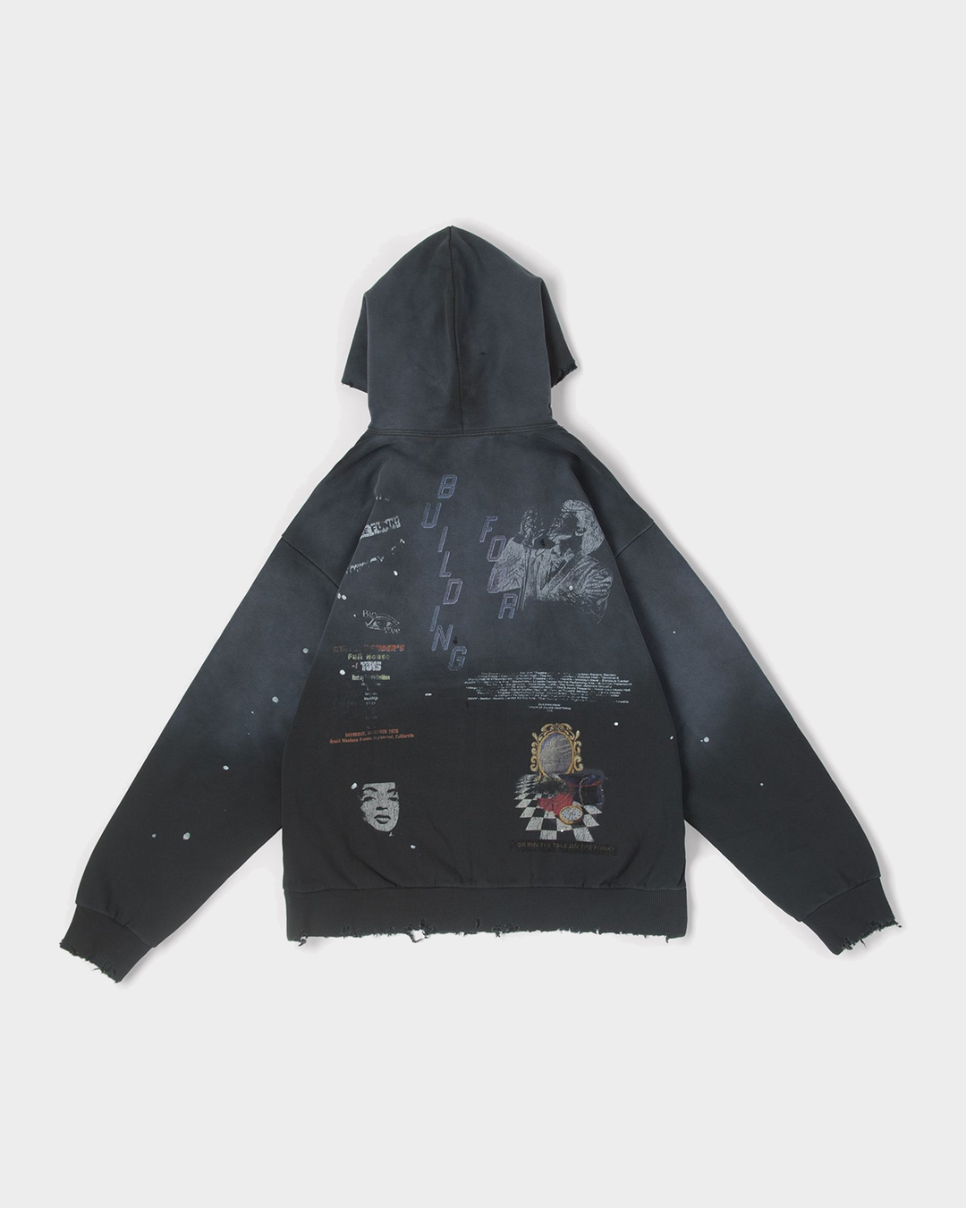 Riverside Hoodie (Black)