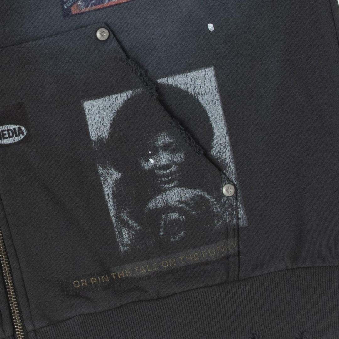 Riverside Hoodie (Black)