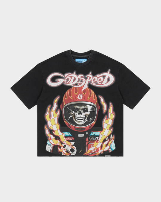 Road Rage T-shirt NG (Black)