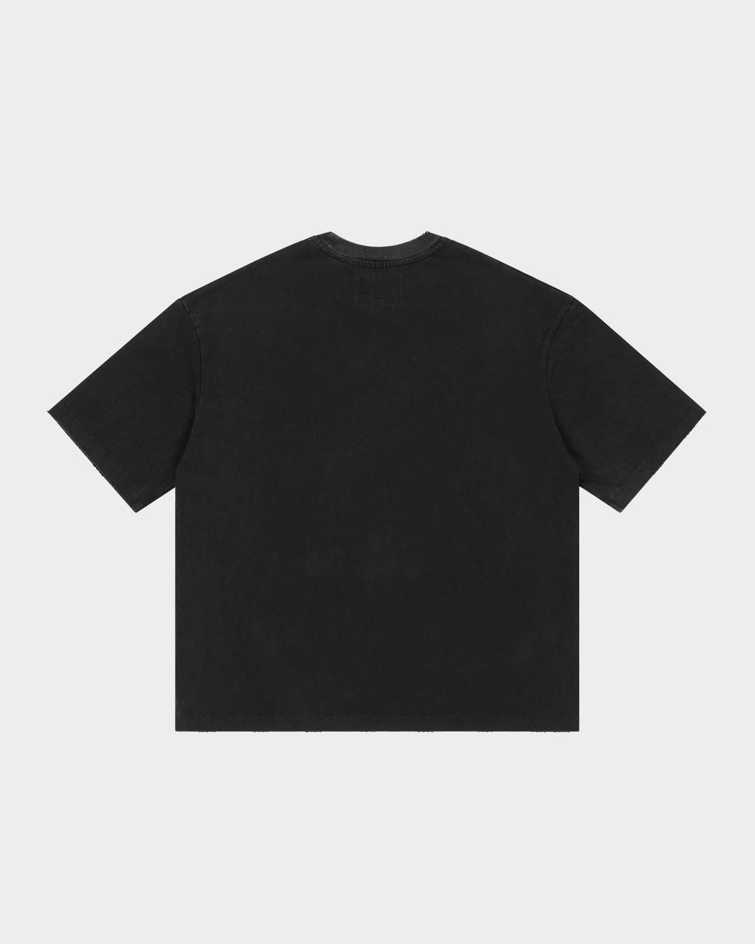 Road Rage T-shirt NG (Black)