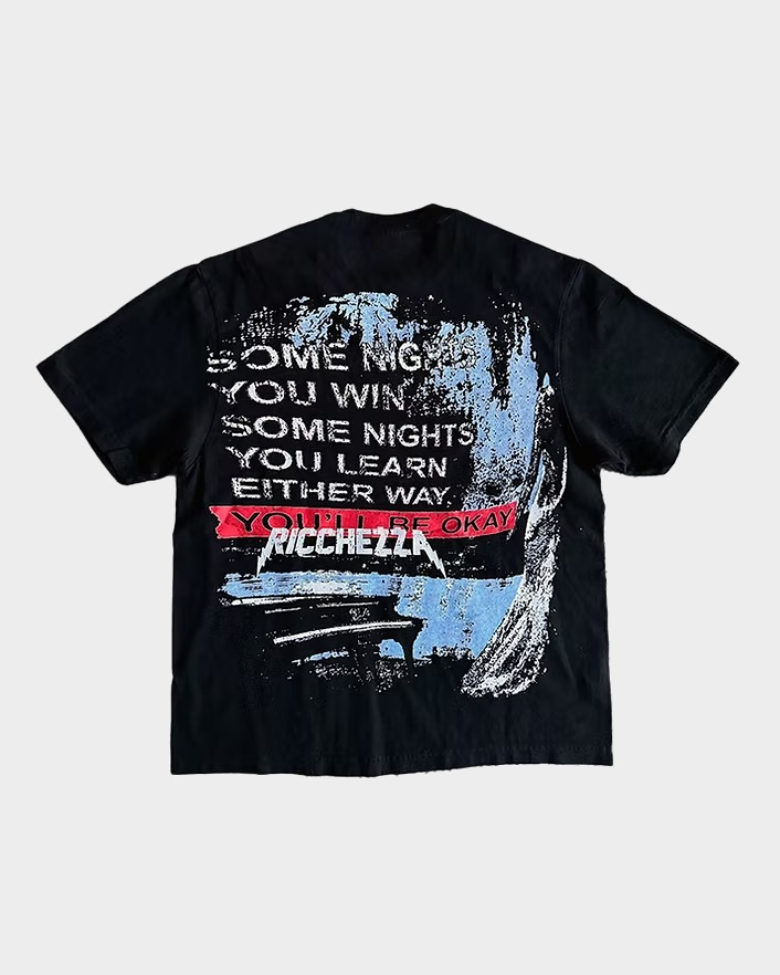 Romance Tee (Black)