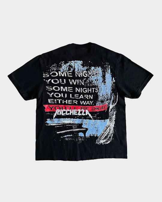 Romance Tee (Black)