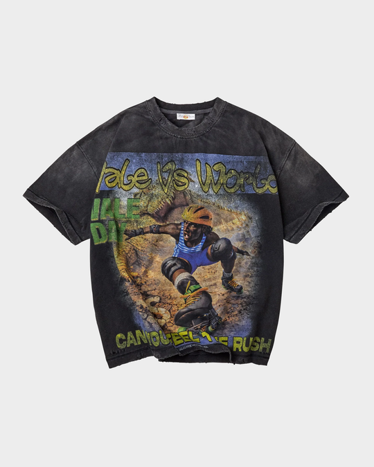 Rush Tee (Black)