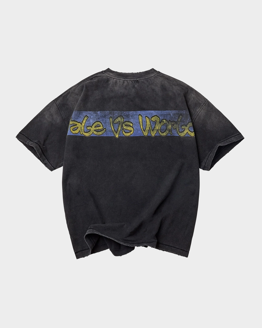 Rush Tee (Black)