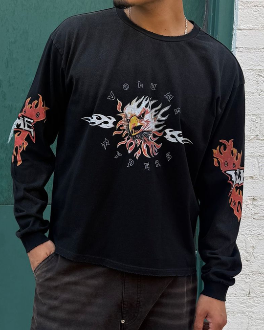 Ryders LS (Black)
