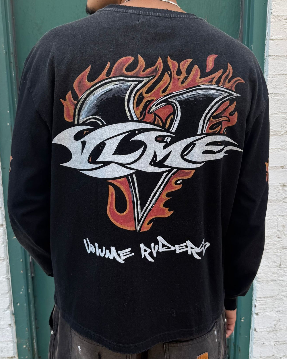 Ryders LS (Black)