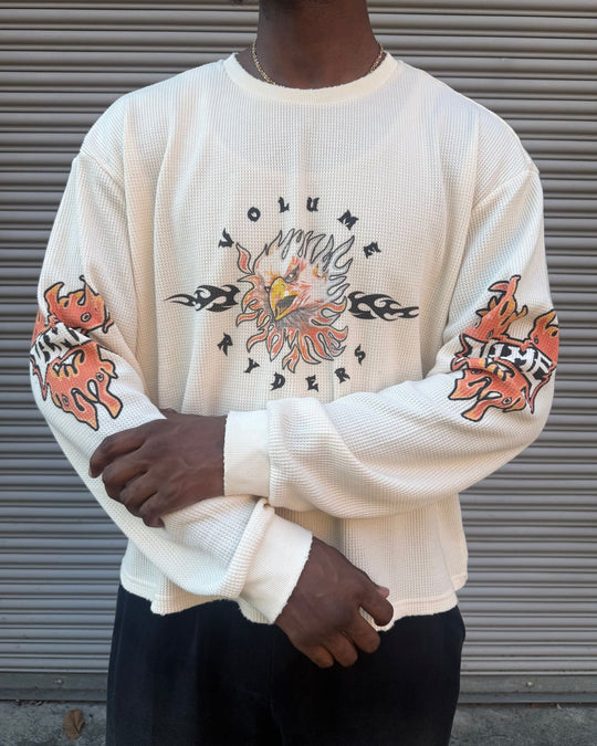 Ryders LS (Creme)