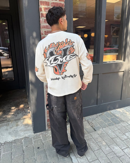 Ryders LS (Creme)