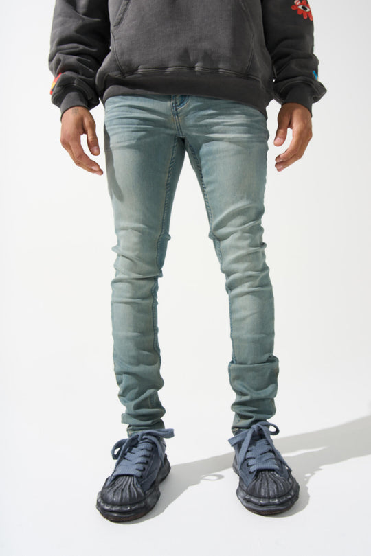 SEAFOAM Jeans