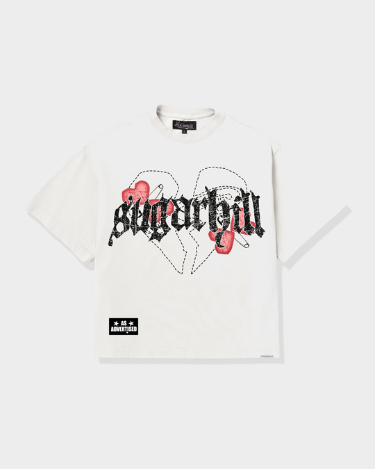 Loverboy Tee (White)