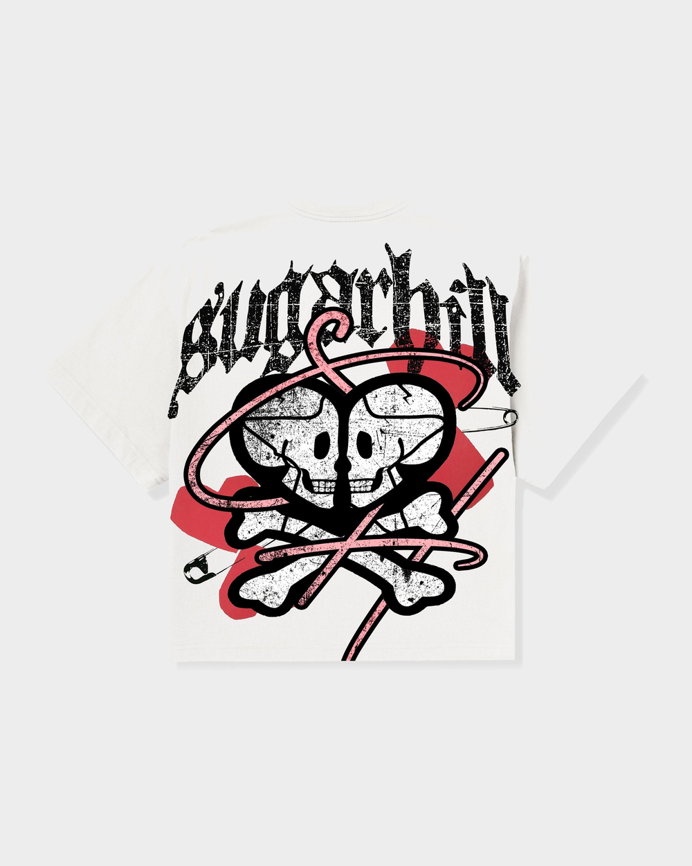 Loverboy Tee (White)