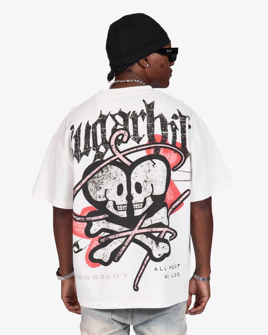Loverboy Tee (White)