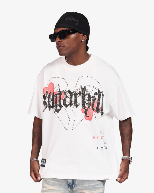 Loverboy Tee (White)