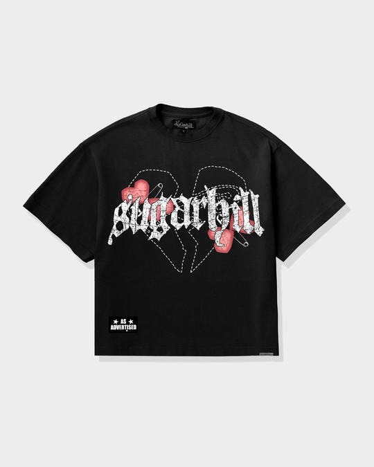 Loverboy Tee (Black)
