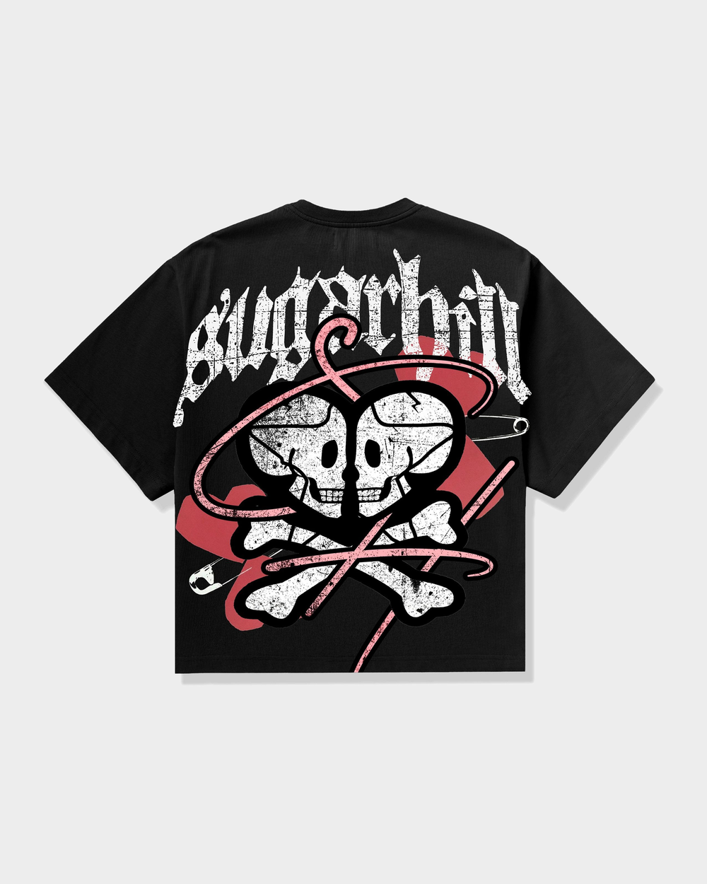Loverboy Tee (Black)