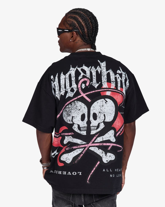 Loverboy Tee (Black)