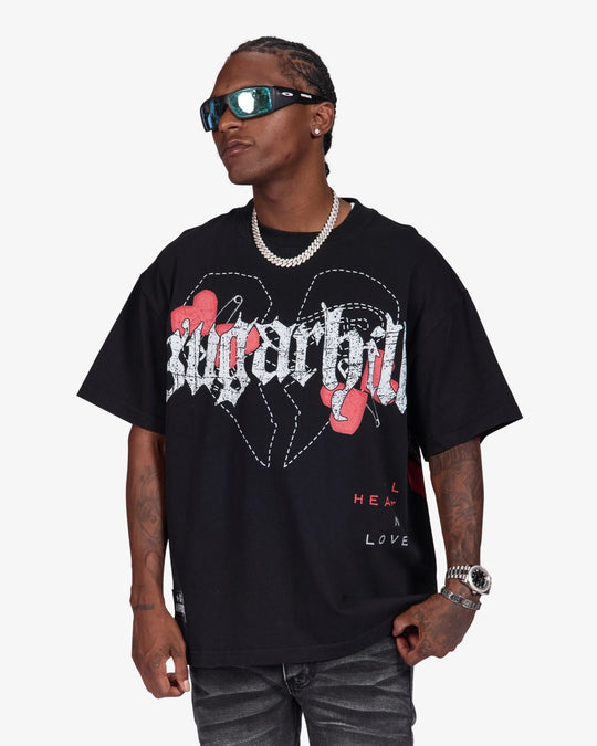 Loverboy Tee (Black)