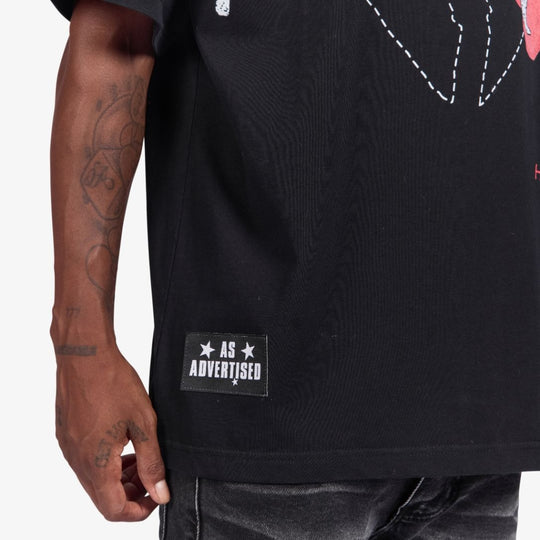 Loverboy Tee (Black)