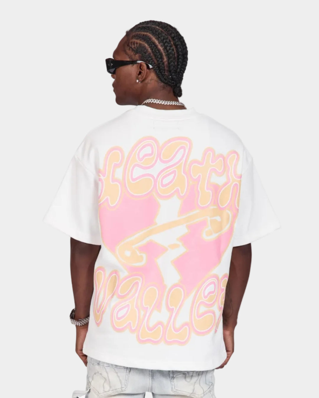 Together Terry Tee (White)