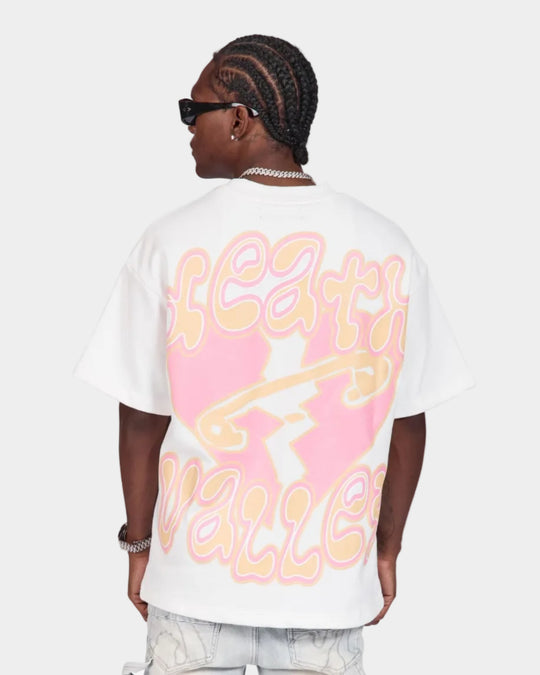 Together Terry Tee (White)