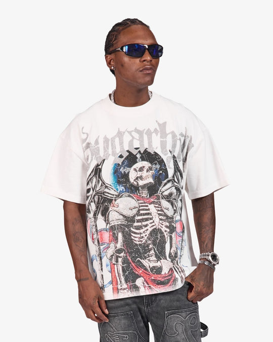 Dread Tee (White)